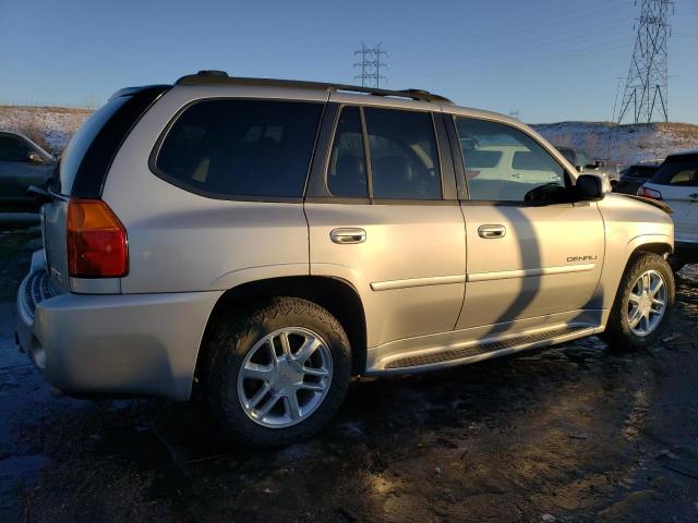 GMC ENVOY DENA 2007 silver  gas 1GKET63M772258811 photo #4