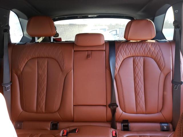 2021 BMW X5 M50I 5UXJU4C0XM9F65869