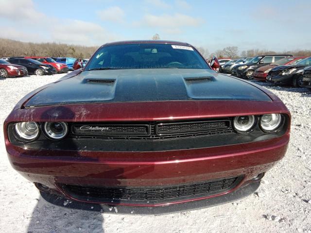 2022 DODGE CHALLENGER - 2C3CDZAG1NH132127