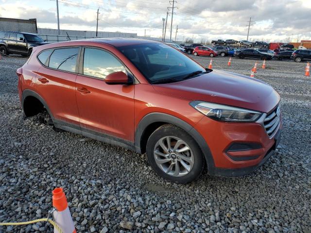 2017 HYUNDAI TUCSON SE - KM8J23A46HU289046