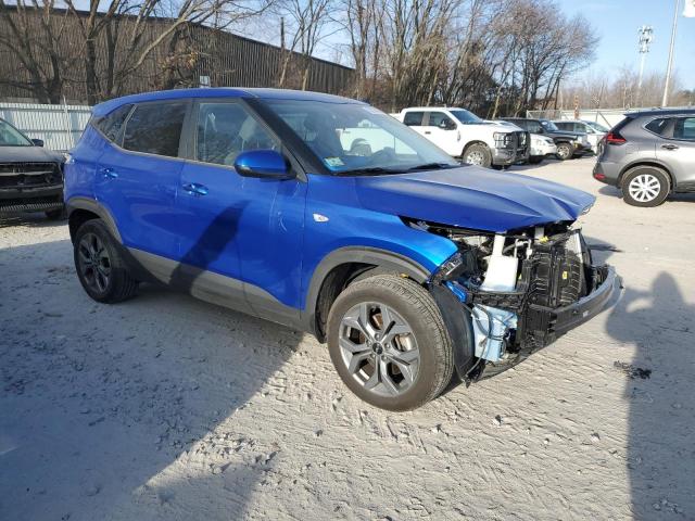 2024 KIA SELTOS LX - KNDEPCAAXR7523847