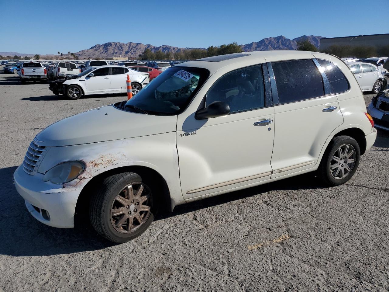  Salvage Chrysler PT Cruiser