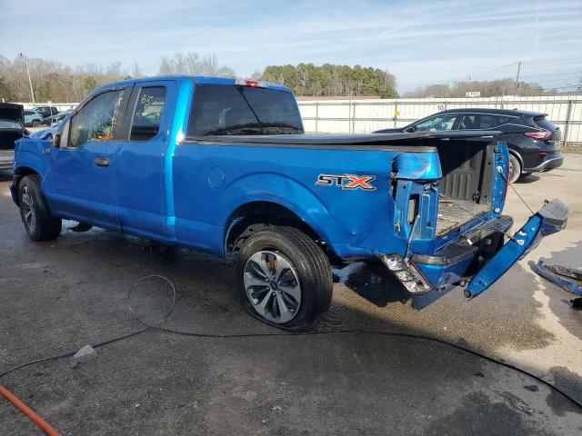 2020 FORD F150 SUPER 1FTEX1CP0LFC38237