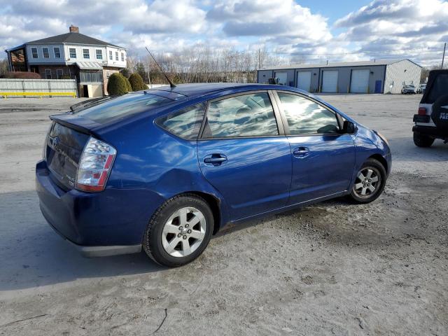 TOYOTA PRIUS 2008 blue  hybrid engine JTDKB20U987772307 photo #4