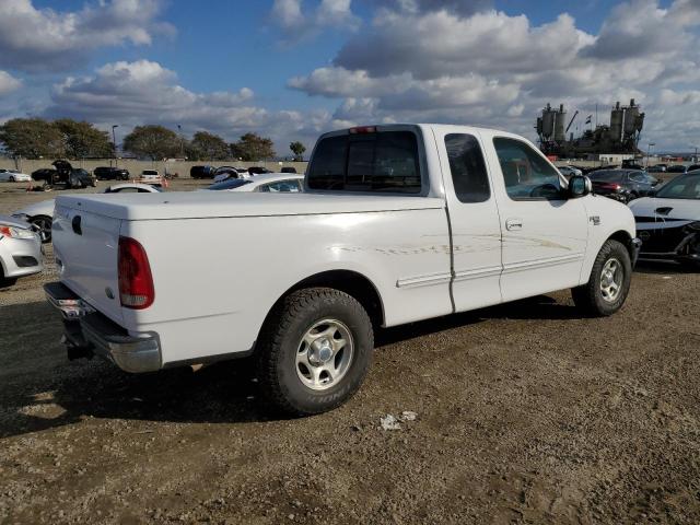 FORD F150 1998 white 3dr ext gas 1FTDX176XWKA00582 photo #4