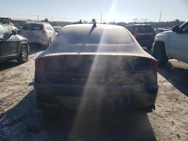 2021 HYUNDAI SONATA LIM - 5NPEH4J28MH096605