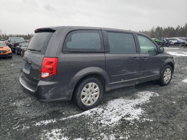 Vin: 2c4rdgbgxgr106812, lot: 42236875, dodge caravan se 20163