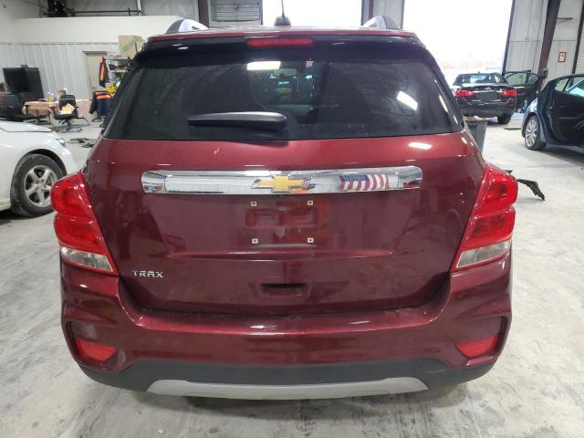 2017 CHEVROLET TRAX PREMI - 3GNCJMSB2HL142193