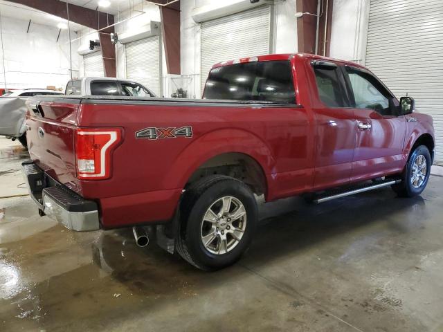 2015 FORD F150 SUPER - 1FTFX1EF2FKD59288