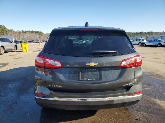 2020 CHEVROLET EQUINOX LT - 2GNAXUEV7L6157961