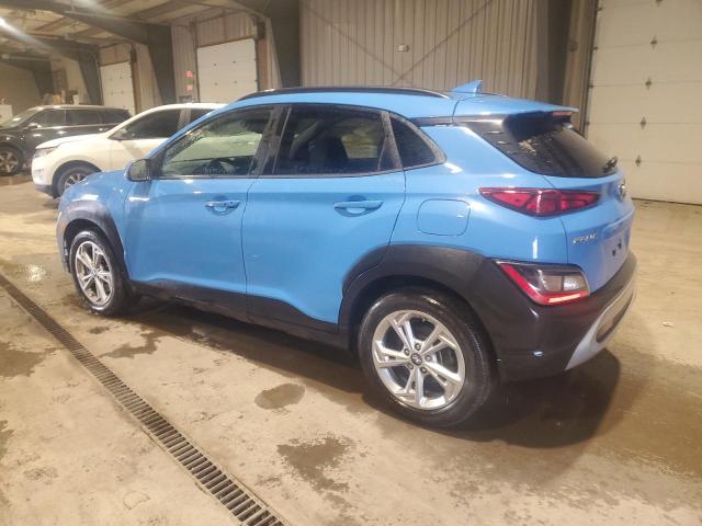 Vin: km8k6cab1nu914598, lot: 42969125, hyundai kona sel 20222