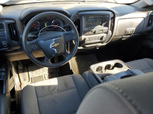 2017 CHEVROLET SILVERADO - 1GCRCPEC7HZ351392