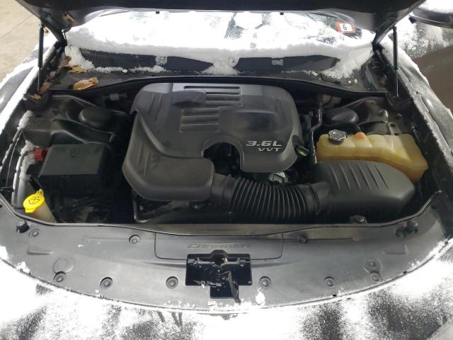 2015 DODGE CHARGER SX - 2C3CDXJG6FH920388