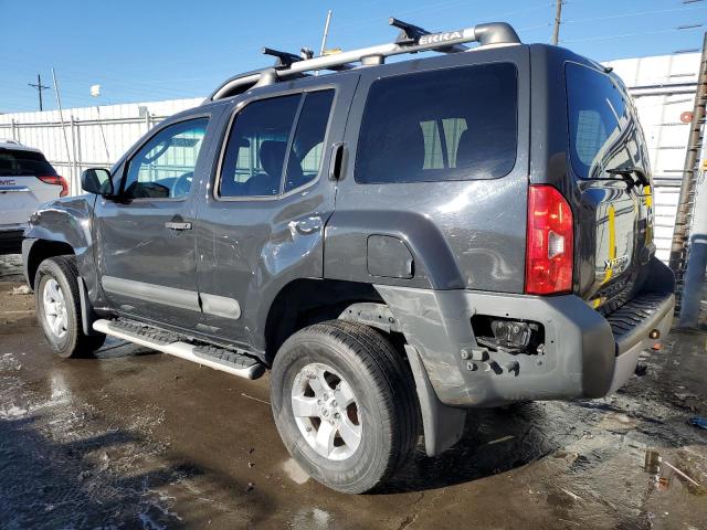 Vin: 5n1an0nwxcc525830, lot: 88257525, nissan xterra off road 20122