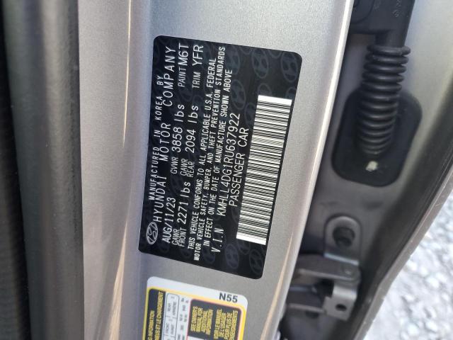 2024 HYUNDAI ELANTRA SE - KMHLL4DG1RU637922