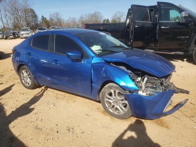 Vin: 3mydlbyv7jy325774, lot: 43155545, toyota yaris 20184