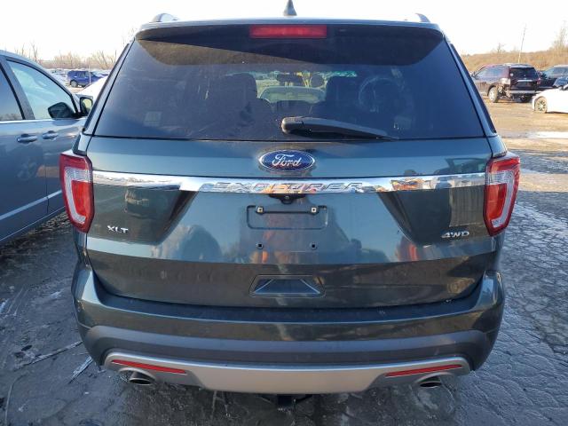 2016 FORD EXPLORER X - 1FM5K8D81GGB16562