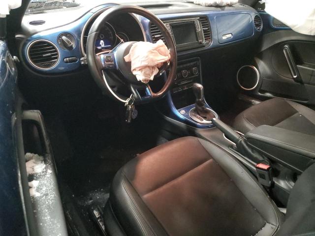 2019 VOLKSWAGEN BEETLE SE 3VWJD7ATXKM714614