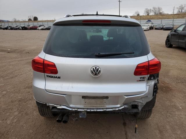 2017 VOLKSWAGEN TIGUAN SPO - WVGUV7AX2HW510376