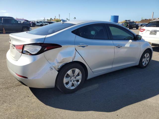 Vin: kmhdh4ae5gu581795, lot: 88061695, hyundai elantra se 20163