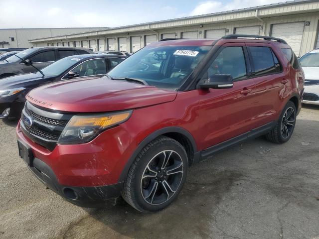 FORD EXPLORER S