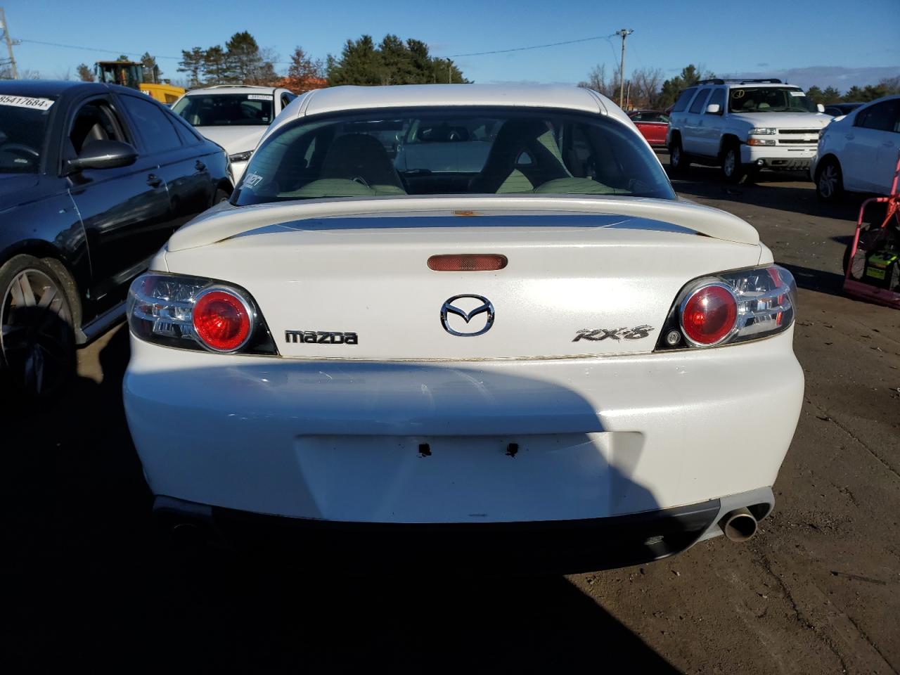 Lot #3045571818 2006 MAZDA RX8