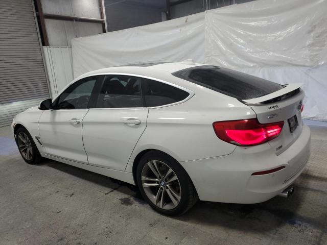 2017 BMW 330 XIGT WBA8Z9C52HG452794