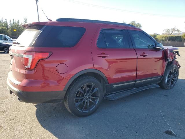 Vin: 1fm5k7d87jgb90473, lot: 42964685, ford explorer xlt 20183