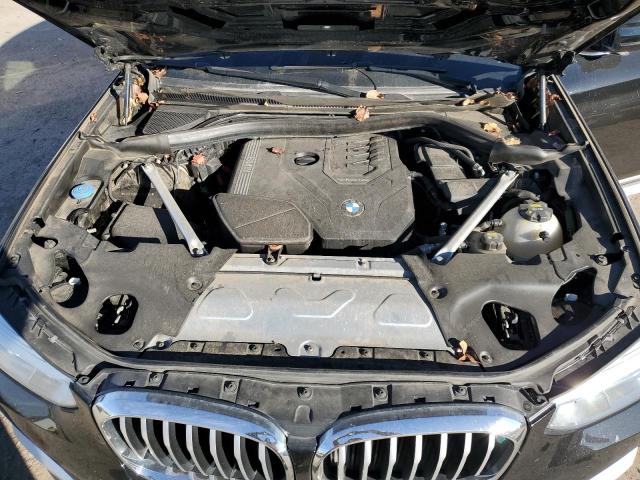 2021 BMW X3 XDRIVE3 - 5UXTY5C01M9G45824