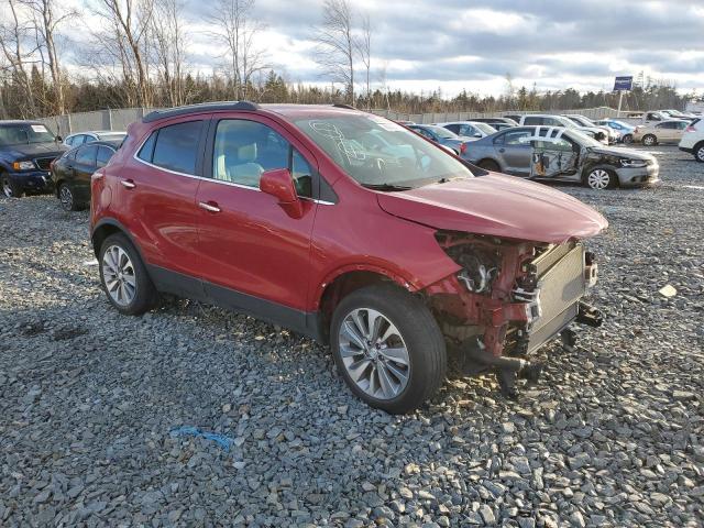 Vin: kl4cjesb3lb017402, lot: 88355315, buick encore preferred 20204
