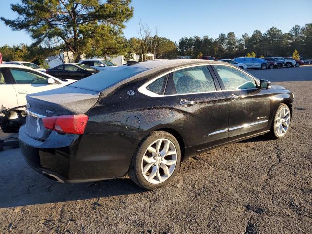 CHEVROLET IMPALA PRE 2017 black  gas 2G1145S32H9164390 photo #4