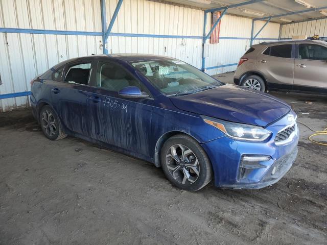 Vin: 3kpf24ad8ke078842, lot: 89091815, kia forte fe 20194