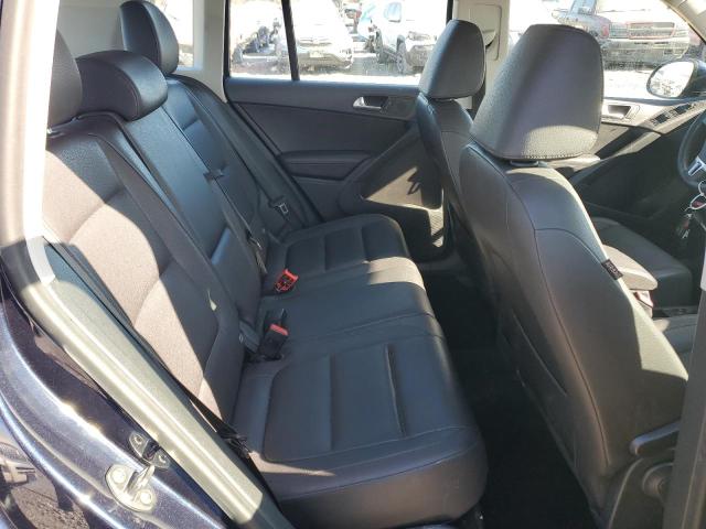 2016 VOLKSWAGEN TIGUAN S WVGBV7AX5GW562249