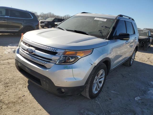 FORD EXPLORER X