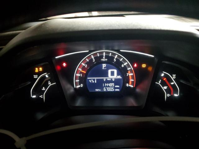 2018 HONDA CIVIC LX - 19XFC2F52JE003815