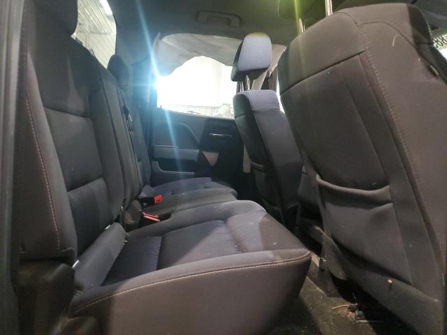 2018 CHEVROLET SILVERADO - 1GCVKRECXJZ159953