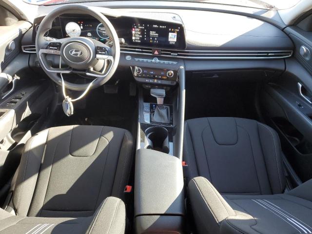 2024 HYUNDAI ELANTRA BL - KMHLM4DJ3RU095005