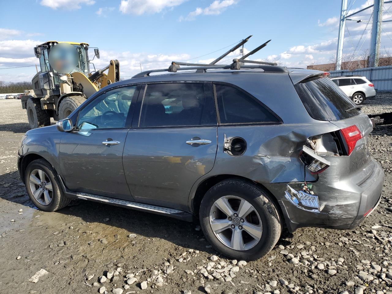 Lot #3274724801 2009 ACURA MDX SPORT