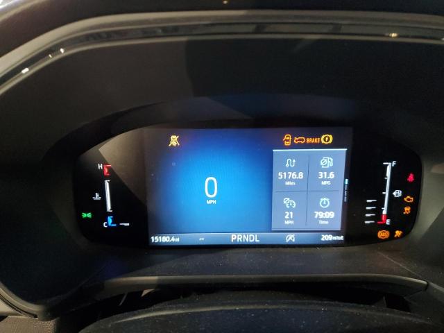 2023 FORD ESCAPE ST - 1FMCU0MN3PUA97183