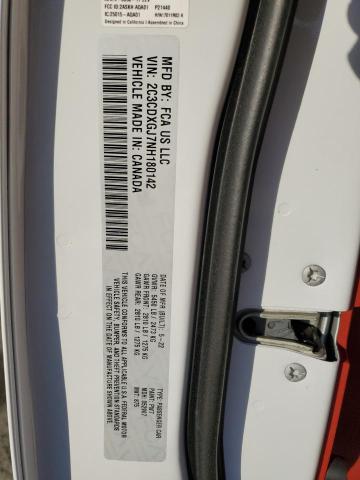2022 DODGE CHARGER RT 2C3CDXGJ7NH180142