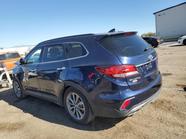 2017 HYUNDAI SANTA FE S KM8SM4HF9HU206222