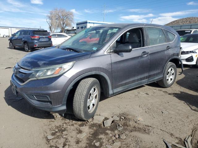 2015 HONDA CR-V LX - 3CZRM3H37FG700611