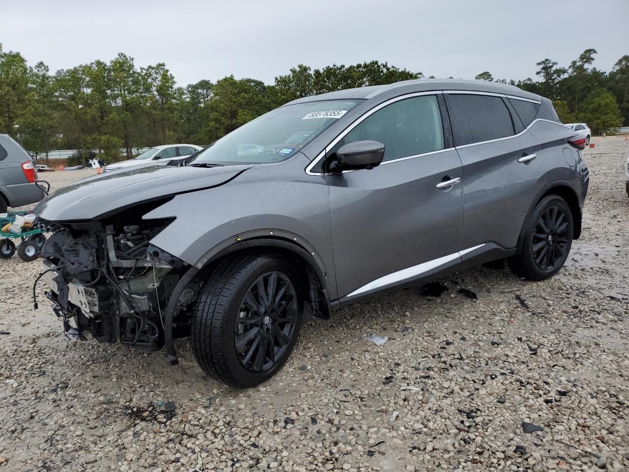NISSAN MURANO SL