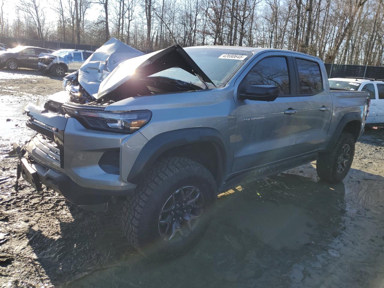 CHEVROLET COLORADO ZR2