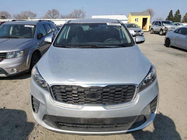 2019 KIA SORENTO LX 5XYPG4A59KG490009