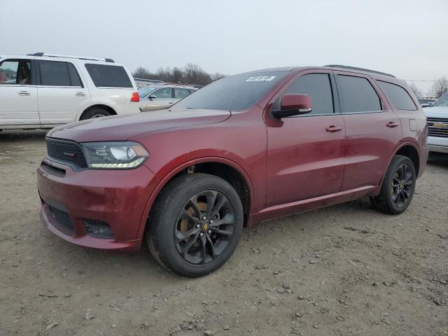 Vin: 1c4rdjdg6kc576251, lot: 88516185, dodge durango gt 2019 img_1