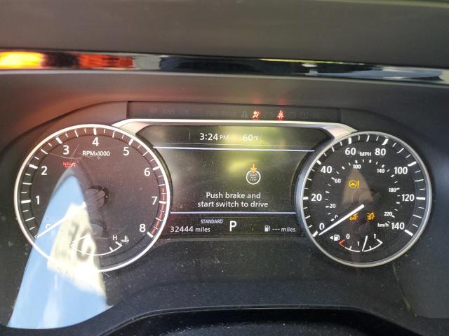 2022 NISSAN PATHFINDER - 5N1DR3BA1NC240805