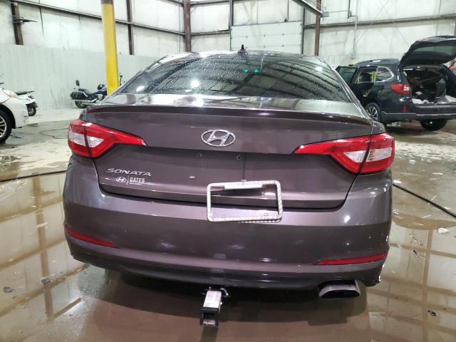 2017 HYUNDAI SONATA SE - 5NPE24AF3HH492984