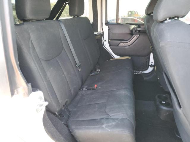 2016 JEEP WRANGLER U - 1C4BJWDG4GL310113