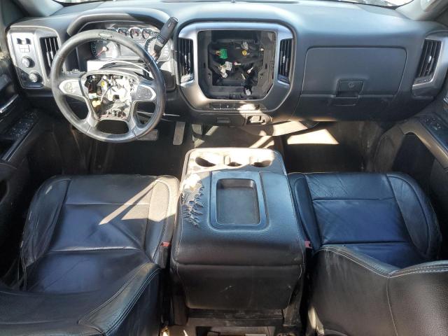 2015 CHEVROLET SILVERADO - 3GCUKREC3FG308724